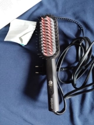 BaByliss Sublim'brush 3D Spazzola Lisciante