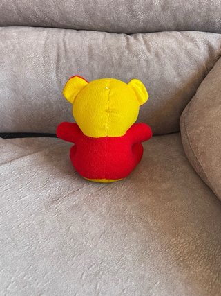 Peluche oso gigante + muñeco corazón | Perfecto es