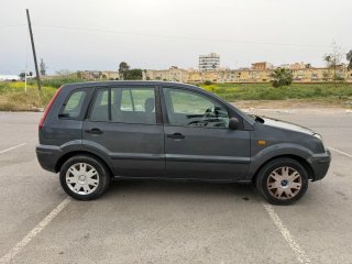 Ford Fusion 2006