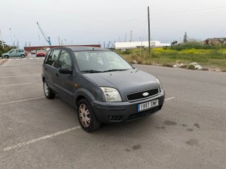 Ford Fusion 2006