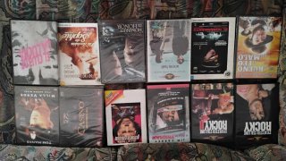 Pack Películas DVD