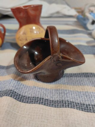 Lote de 6 figuras de recuerdo