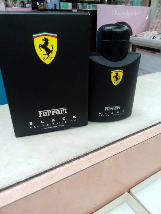 Eau de Toilette Ferrari Black