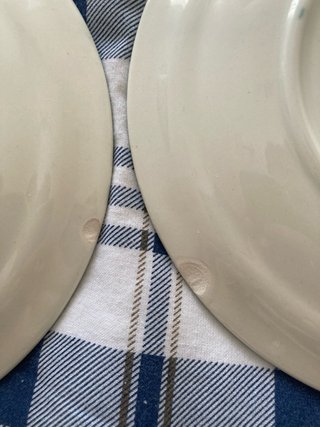 Set due piatti boch
