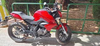 Hanway Furious 125cc NK S