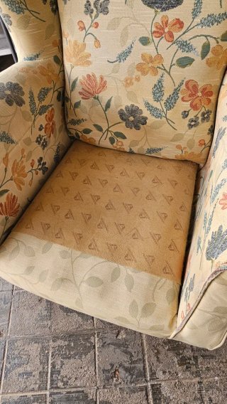 Sillón Orejero ACOMODEL (Calidad)