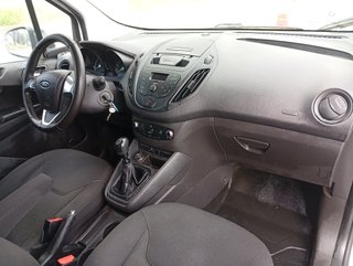 Ford Transit Courier 2021