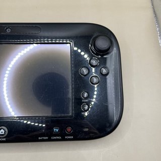 Nintendo Wii U Console Nera Originale