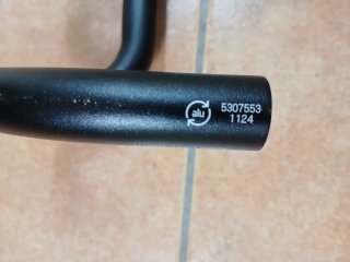 Manillar y potencia Bontrager