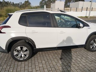 Peugeot 2008 2019