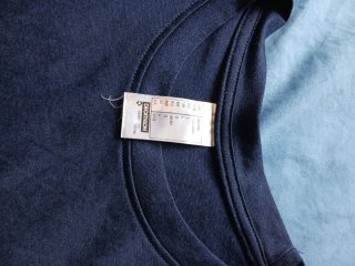 Camiseta Tarmak Hombre Talla L Azul