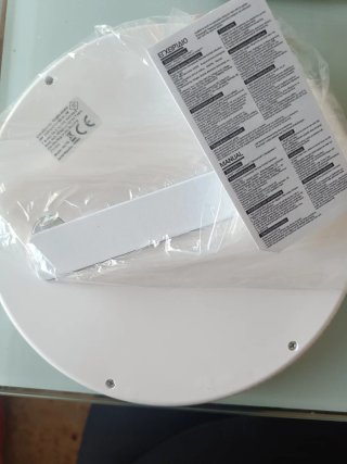 Luz LED USB Recargable con Sensor y Mando Nuevo