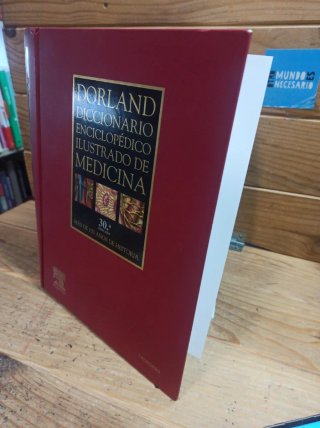 Dorland diccionario enciclopédico ilustrado de med