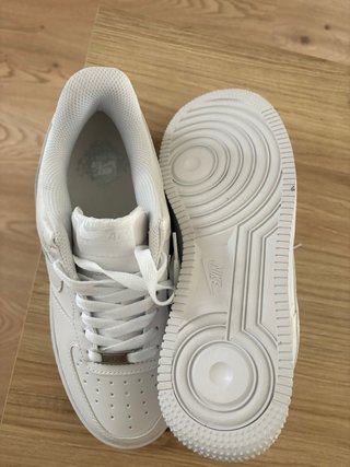 Zapatillas Nike Air Force 1 Blancas