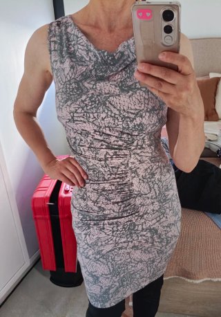 Vestido Galliano y regalo otro