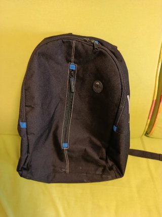 Mochila negra