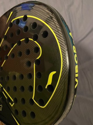 Pala Vibora Black Mamba