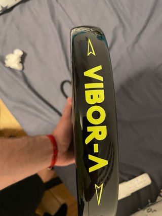 Pala Vibora Black Mamba