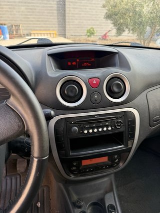 Citroen C2 2008 dieses 1400