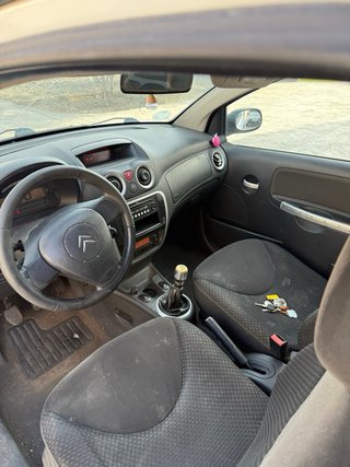 Citroen C2 2008 dieses 1400