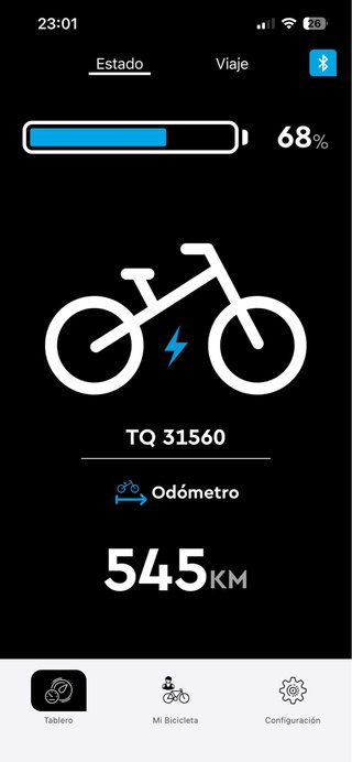 E bike ligera BMC Fourstroke AMP