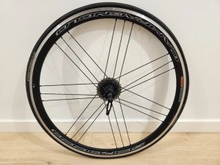 Ruedas Campagnolo Scirocco Aluminio