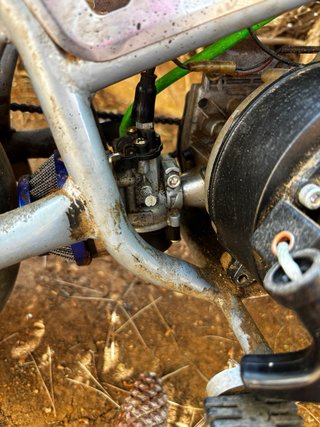 Mini moto