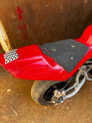 Mini moto