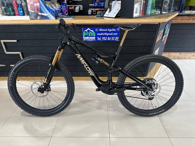 Amflow PL CARBON PRO EBIKE