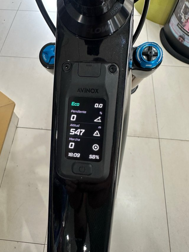 Amflow PL CARBON PRO EBIKE