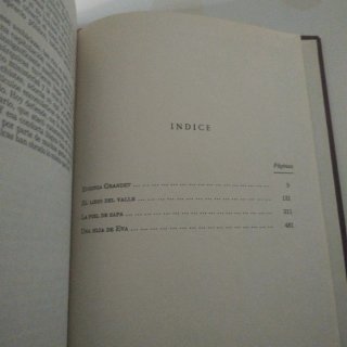 Libro de Honorato de Balzac
