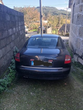 Audi A6 2003
