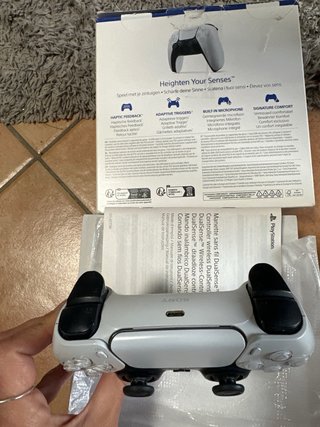 Controller joystick DualSense PS5 Sony