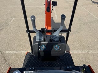 Mini Excavadora JPC KV12 Diésel
