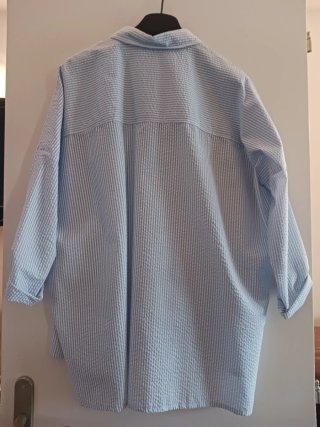 Camicia oversize Blugirl Blumarine M