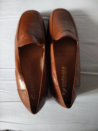 Zapatos marrones Talla 37