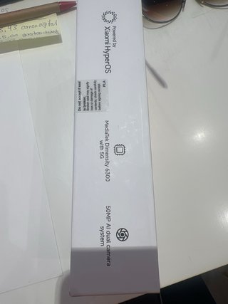 Xiaomi Redmi 15C 5G 8GB RAM 256GB Violeta
