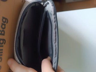Borsa Tracolla DICOTA Code Sling Bag x iPad/Tablet