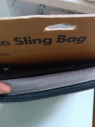 Borsa Tracolla DICOTA Code Sling Bag x iPad/Tablet