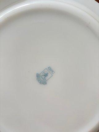 Set Vajilla Portelana Marca Arcopal