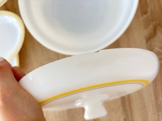 Set Vajilla Portelana Marca Arcopal