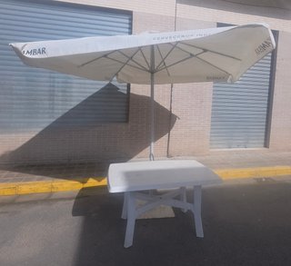 Tavolo da giardino modello Rodano rettangolare grande