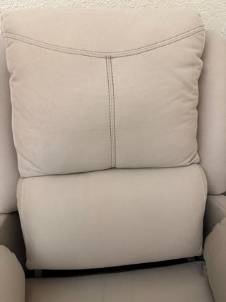 Sillón Eléctrico Beige