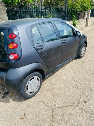 smart forfour 2024