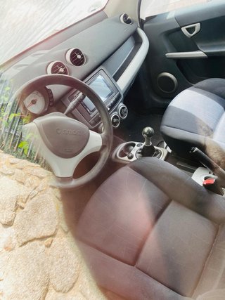 smart forfour 2024