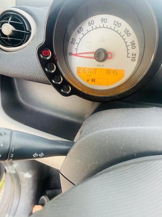 smart forfour 2024