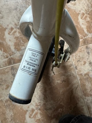 Bicicleta sin pedales para niños