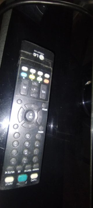 Televisión LG 37