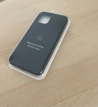 Funda iPhone 12/12 Pro Negra