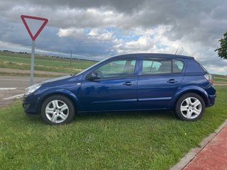 Opel Astra 2008